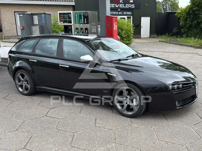 2025 Alfa Romeo 159