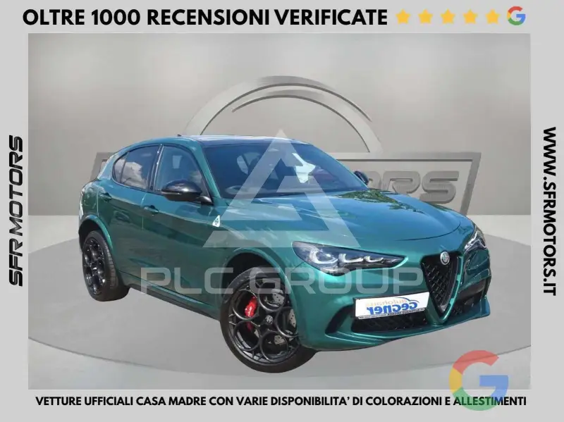 2025 Alfa Romeo Giulia