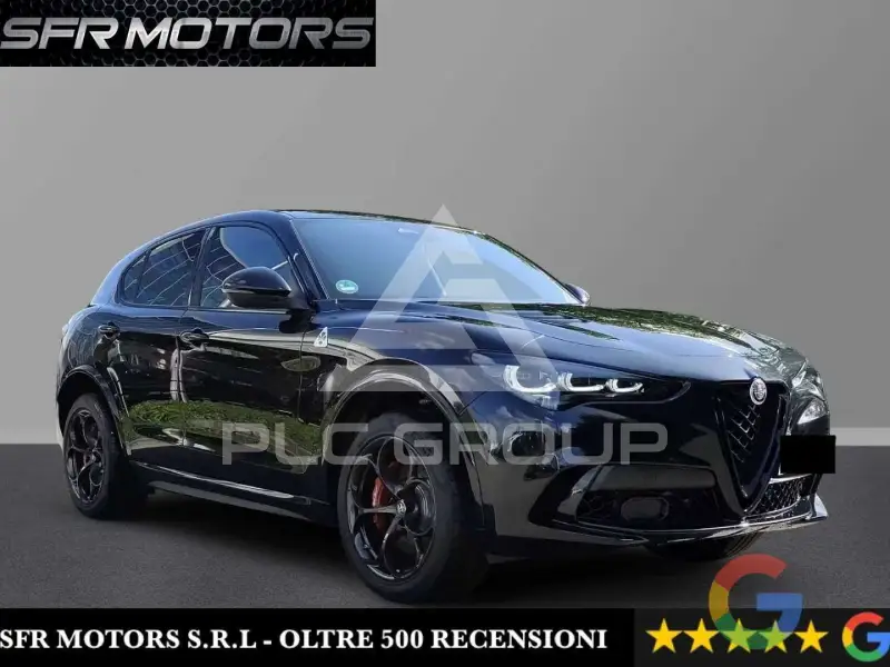 2025 Alfa Romeo Stelvio