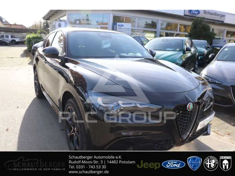 2025 Alfa Romeo Stelvio