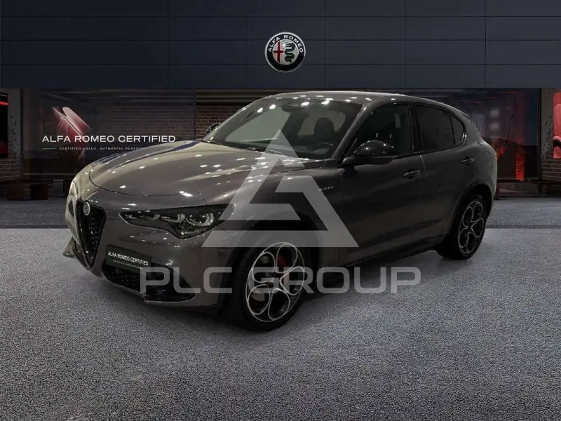2025 Alfa Romeo Stelvio
