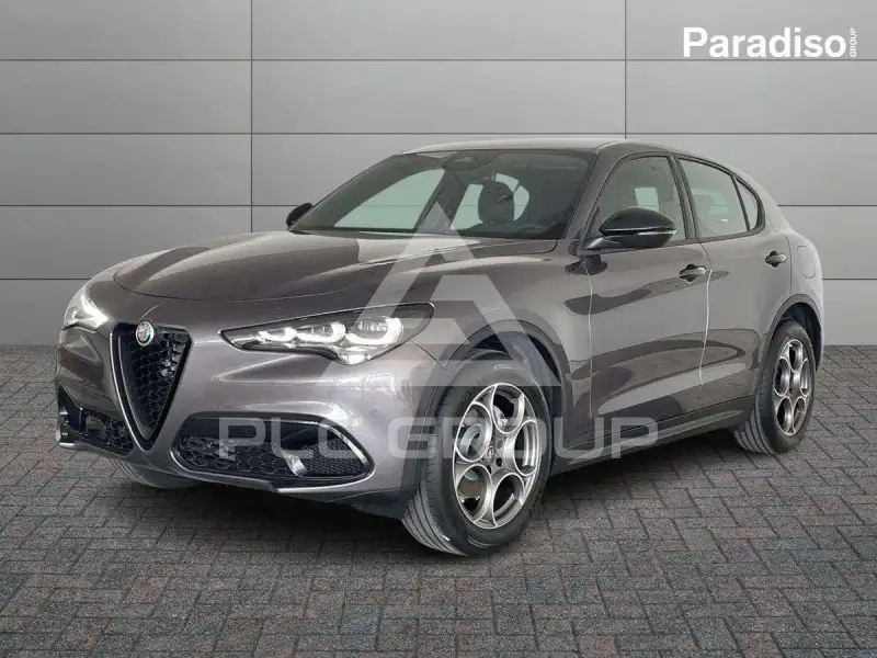 2025 Alfa Romeo Stelvio