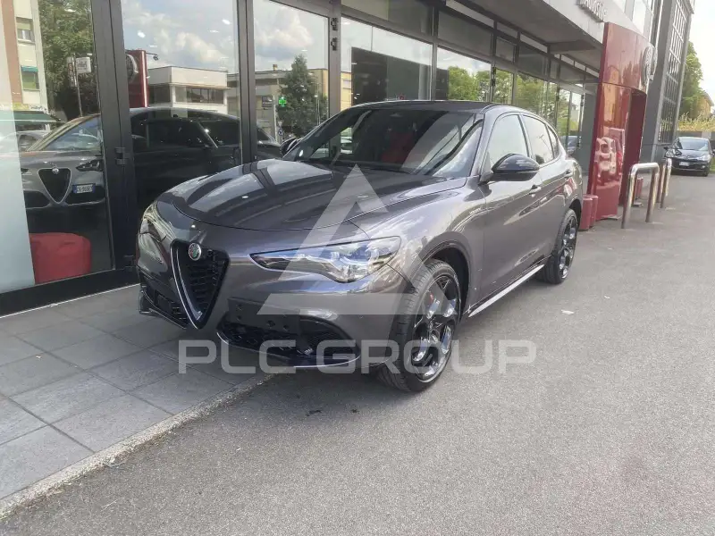 2026 Alfa Romeo Stelvio