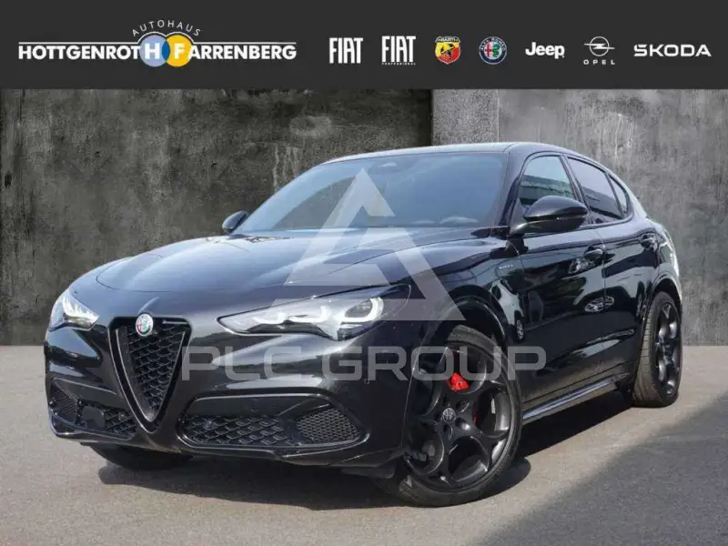 2025 Alfa Romeo Stelvio