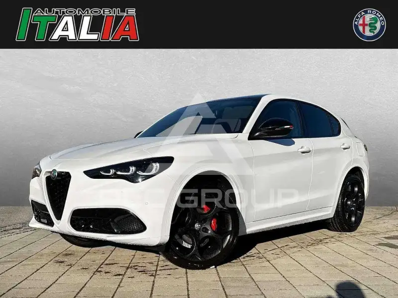 2025 Alfa Romeo Stelvio