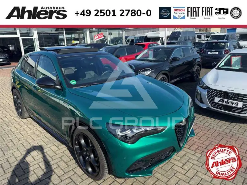 2025 Alfa Romeo Stelvio