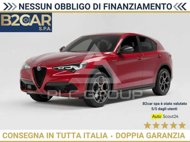 2025 Alfa Romeo Stelvio