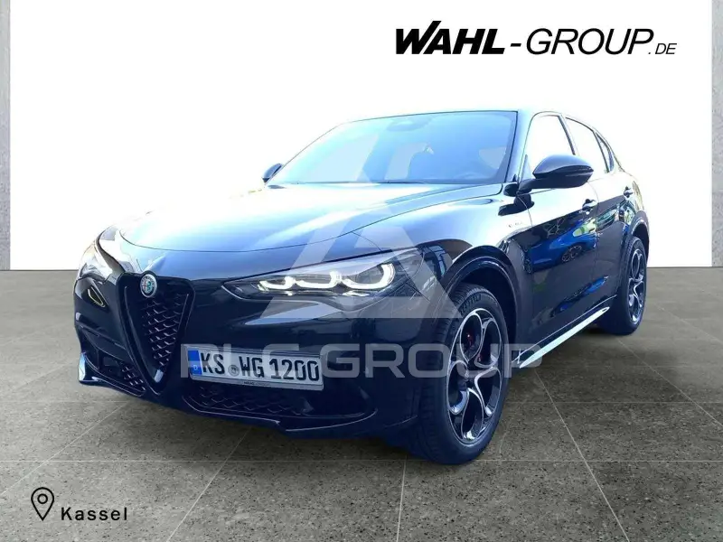 2025 Alfa Romeo Stelvio