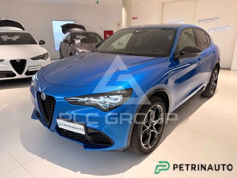 2025 Alfa Romeo Stelvio