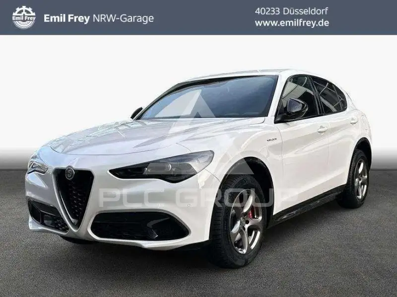 2025 Alfa Romeo Stelvio