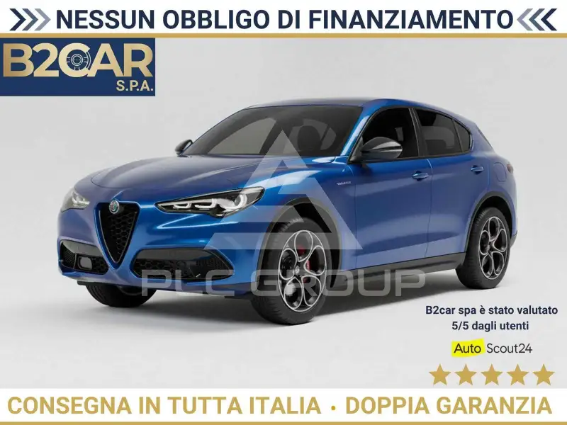 2025 Alfa Romeo Stelvio