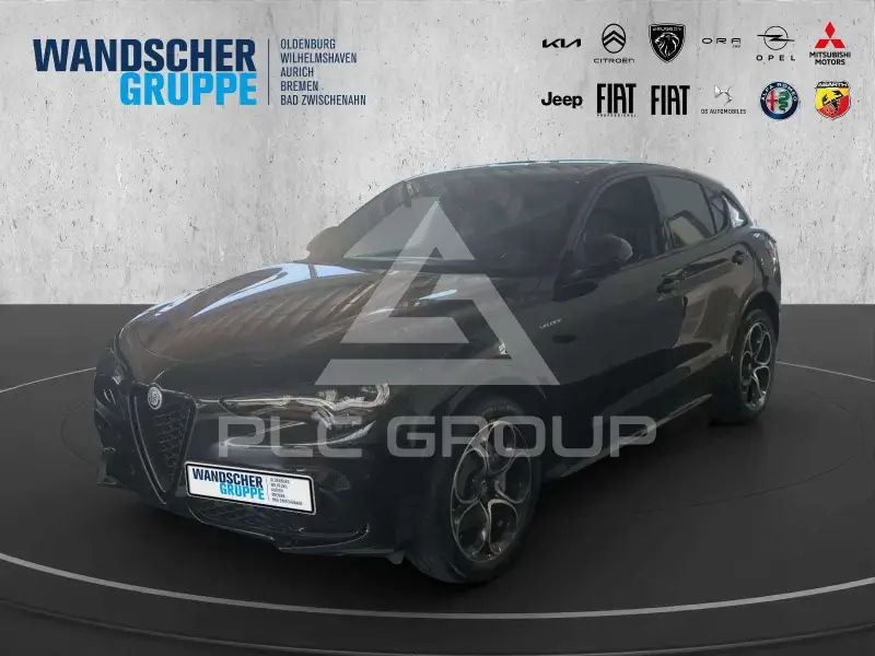 2025 Alfa Romeo Stelvio