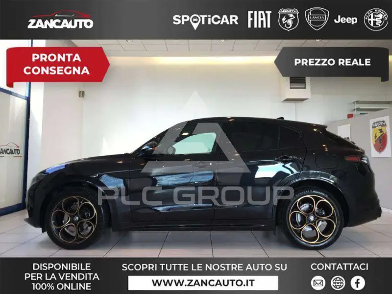2025 Alfa Romeo Stelvio