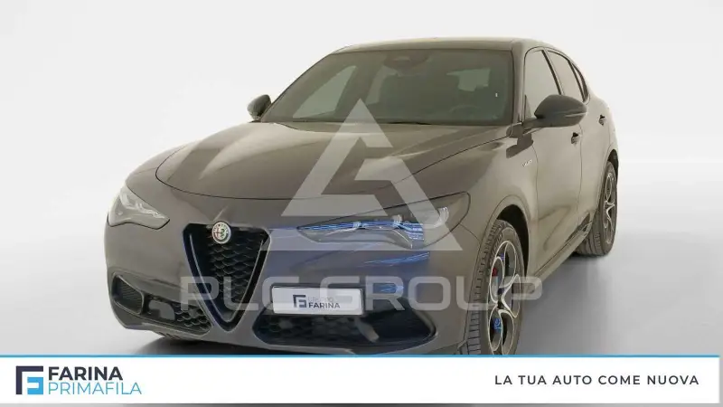 2025 Alfa Romeo Stelvio