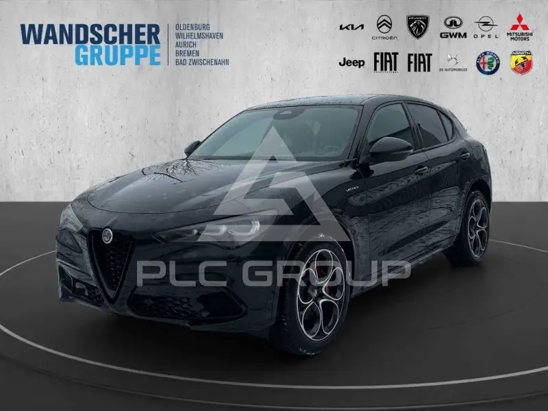 2025 Alfa Romeo Stelvio
