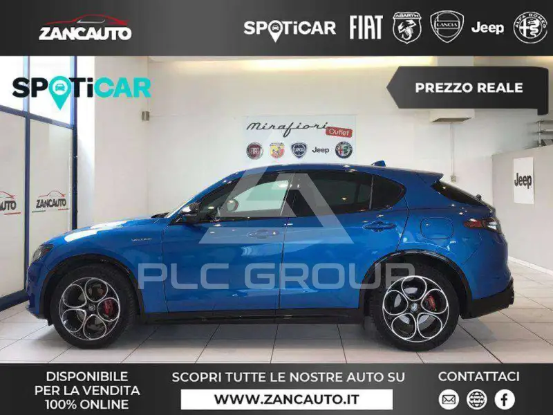 2025 Alfa Romeo Stelvio