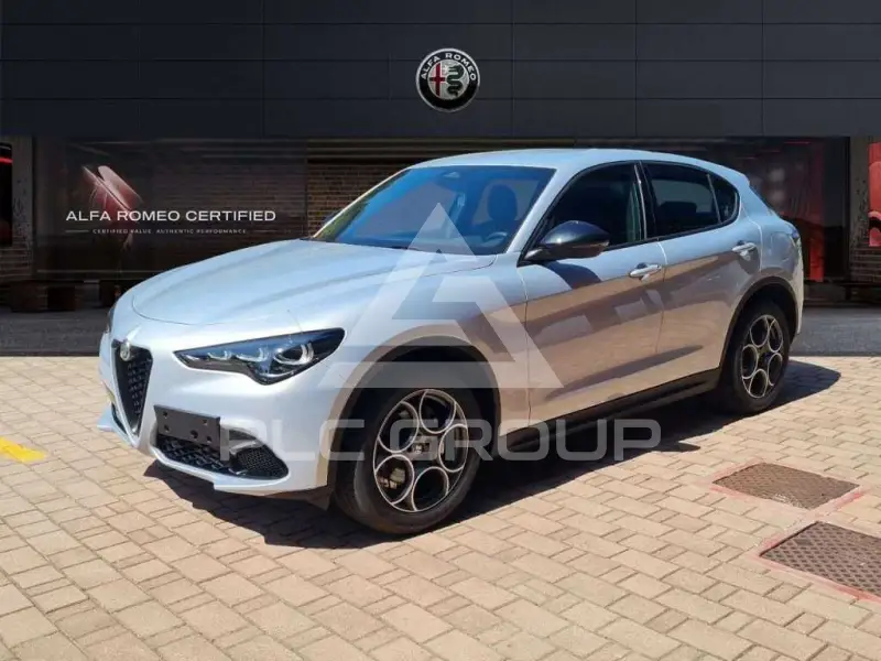 2025 Alfa Romeo Stelvio