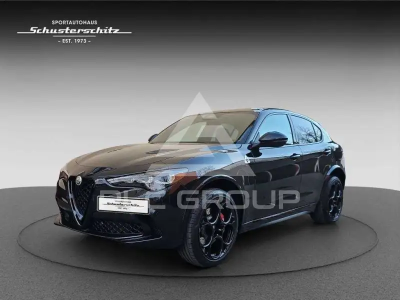 2025 Alfa Romeo Stelvio