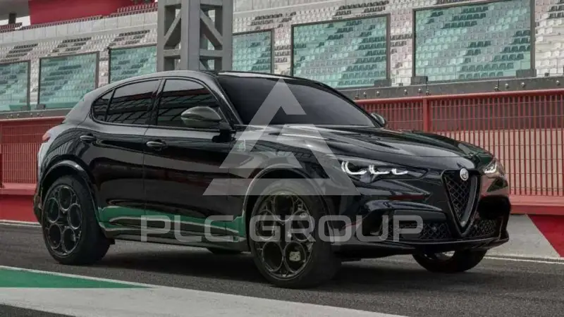 2025 Alfa Romeo Stelvio