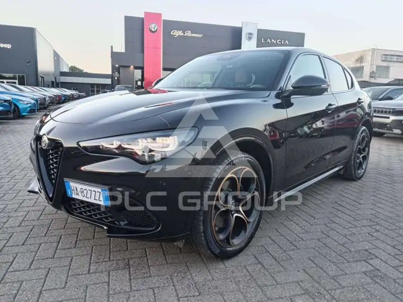 2025 Alfa Romeo Stelvio
