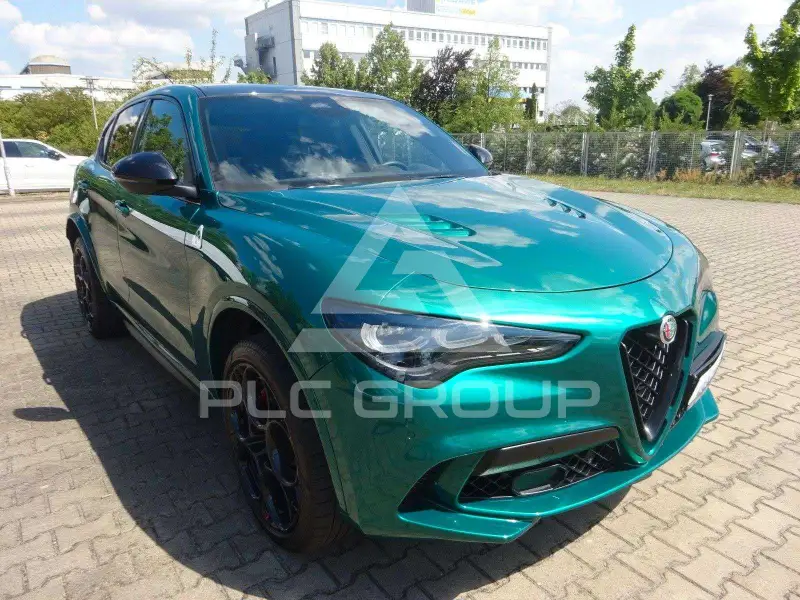 2025 Alfa Romeo Stelvio