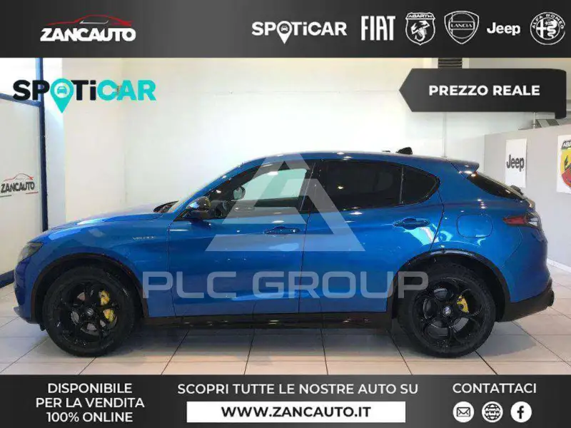 2025 Alfa Romeo Stelvio