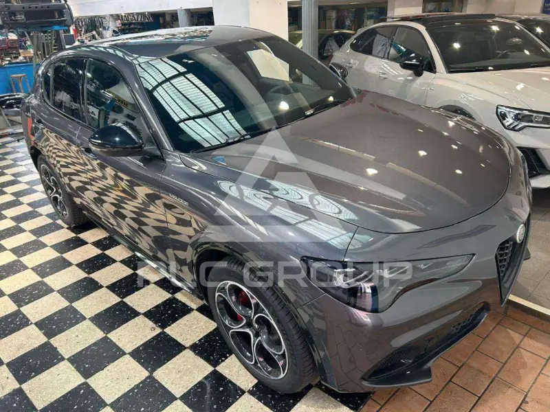 2026 Alfa Romeo Stelvio