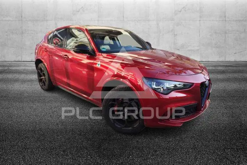 2025 Alfa Romeo Stelvio