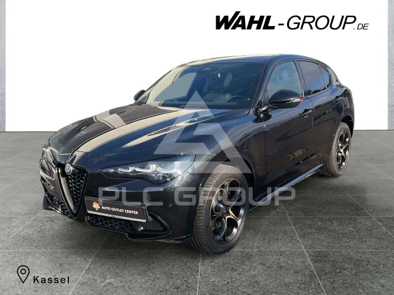 2025 Alfa Romeo Stelvio