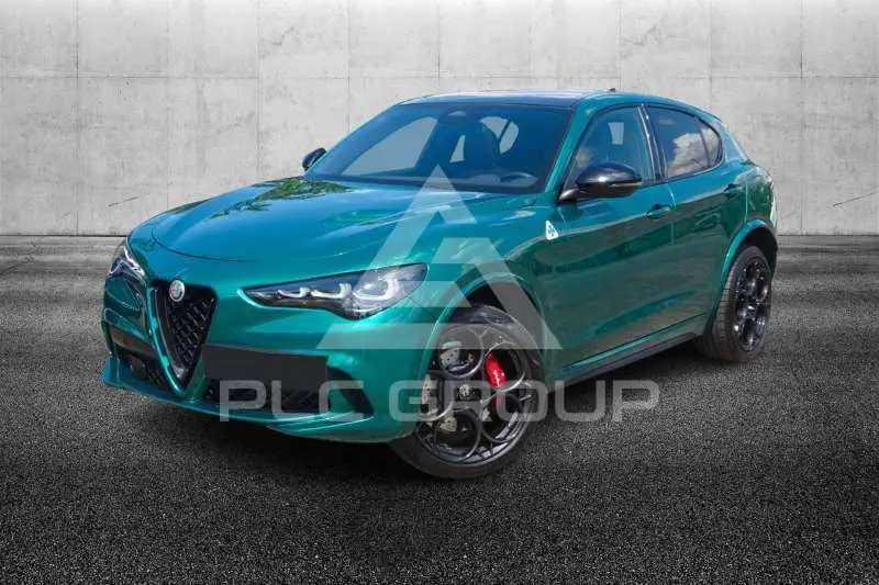 2025 Alfa Romeo Stelvio
