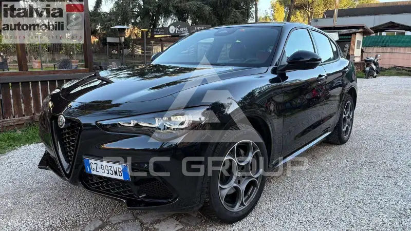 2025 Alfa Romeo Stelvio
