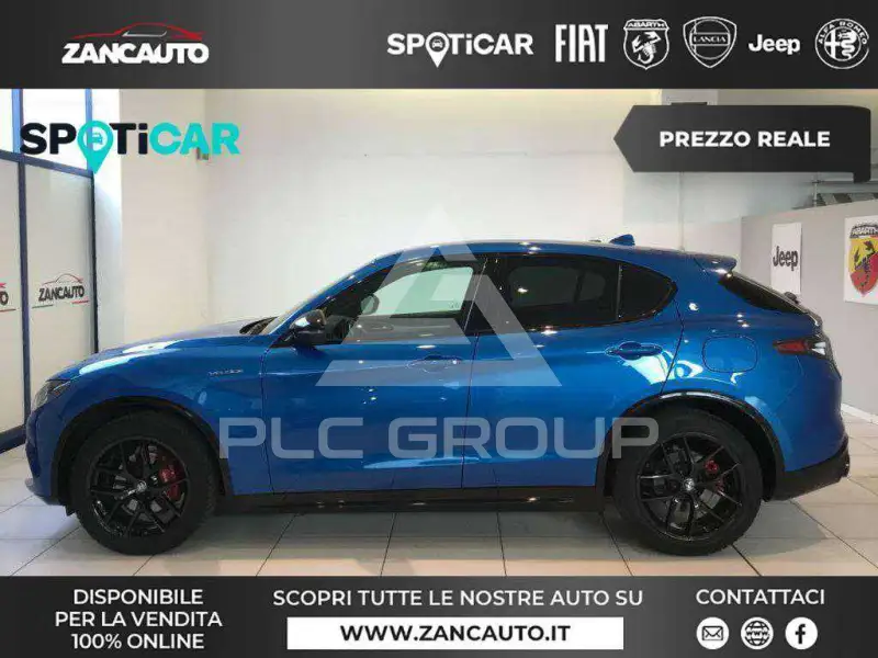 2025 Alfa Romeo Stelvio