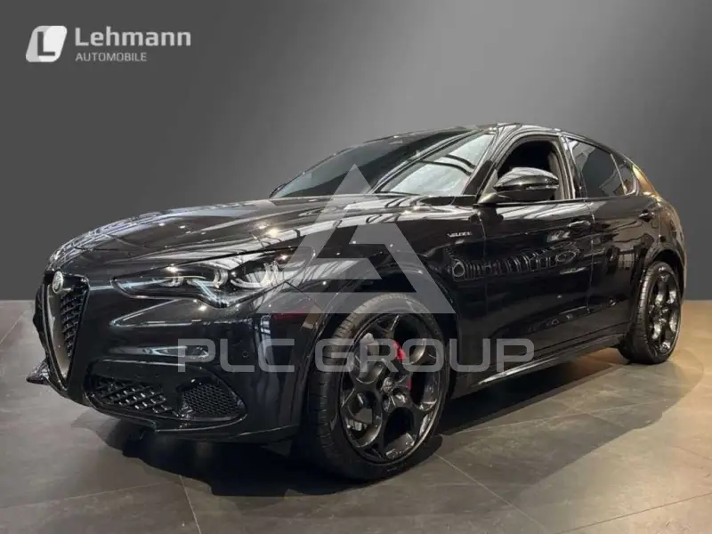 2025 Alfa Romeo Stelvio