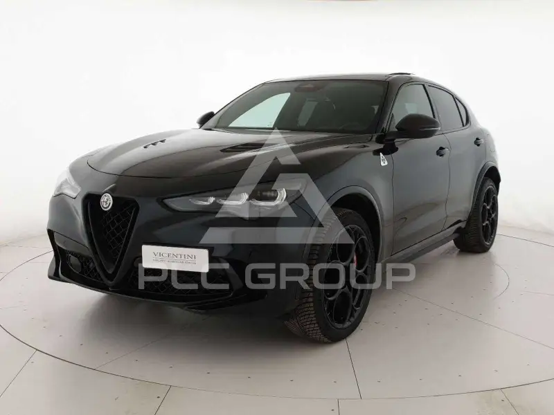 2025 Alfa Romeo Stelvio