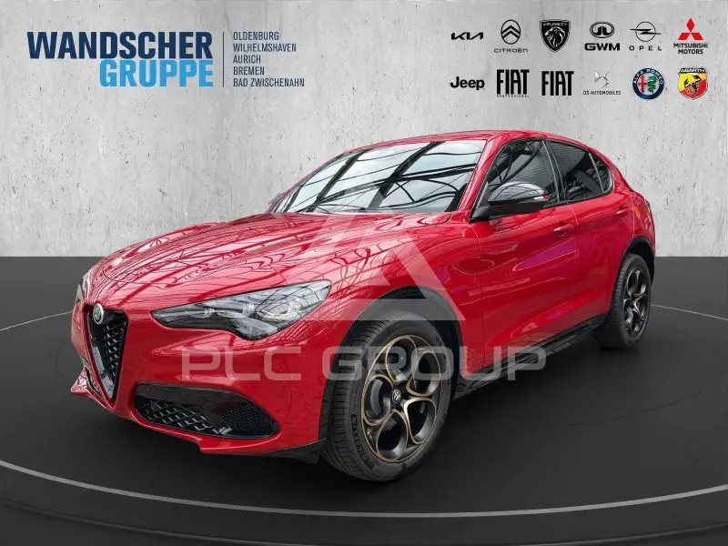 2025 Alfa Romeo Stelvio
