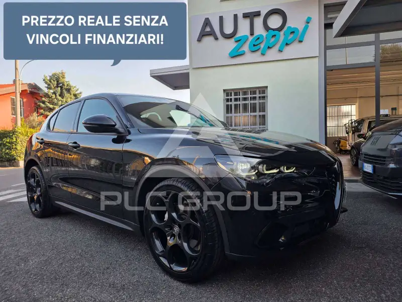 2025 Alfa Romeo Stelvio