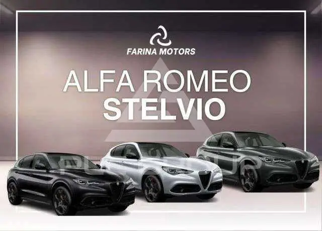 2026 Alfa Romeo Stelvio