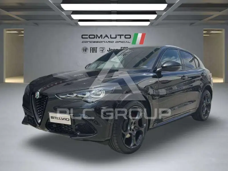 2025 Alfa Romeo Stelvio