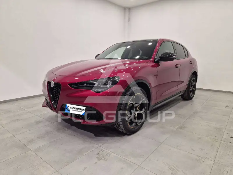 2026 Alfa Romeo Stelvio