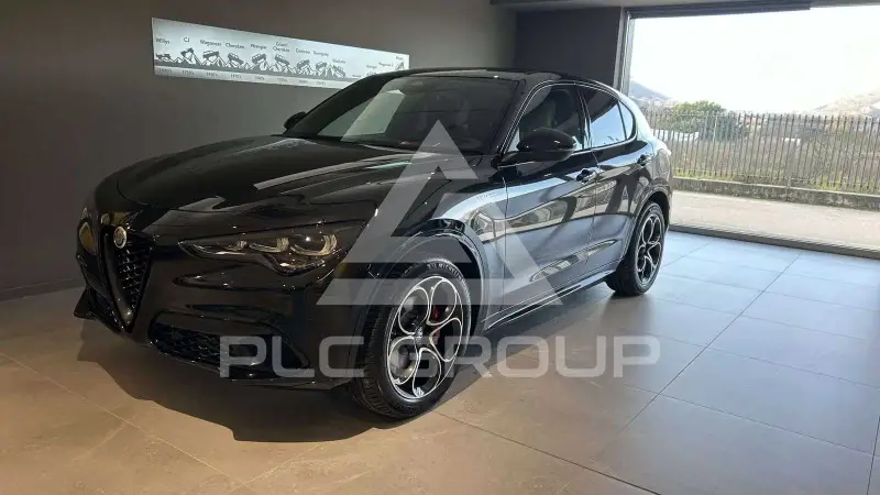 2026 Alfa Romeo Stelvio