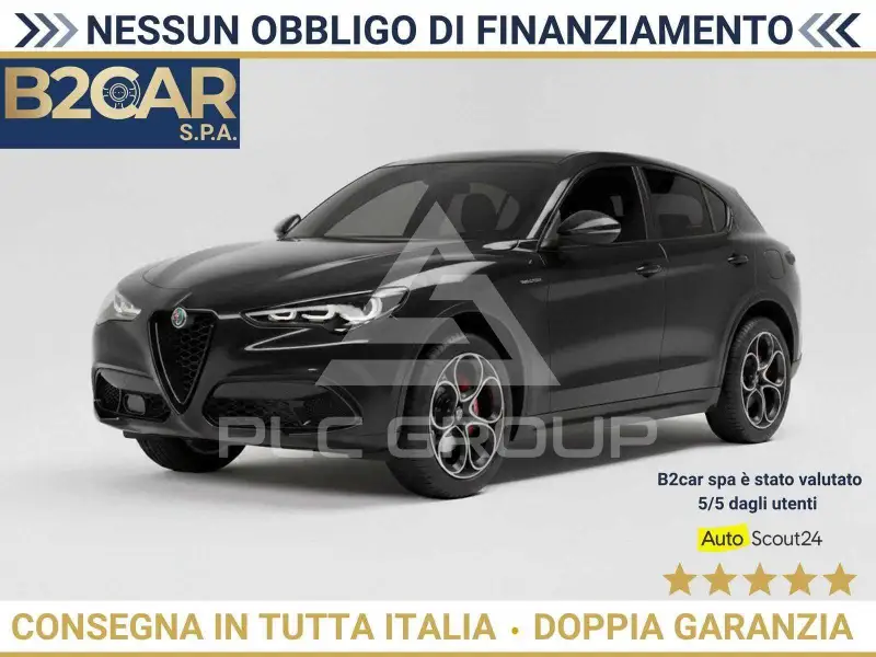 2025 Alfa Romeo Stelvio