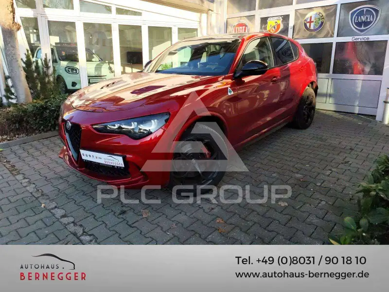 2025 Alfa Romeo Stelvio