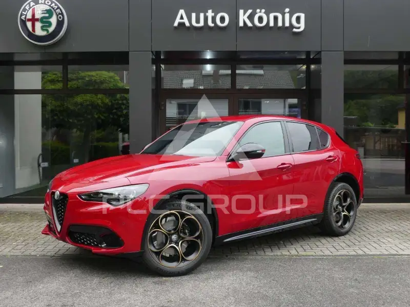 2025 Alfa Romeo Stelvio