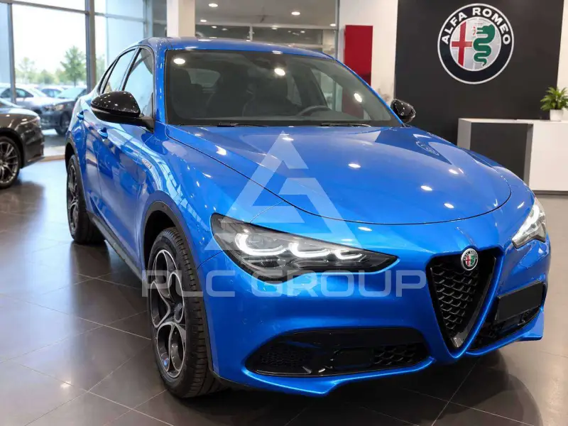 2025 Alfa Romeo Stelvio