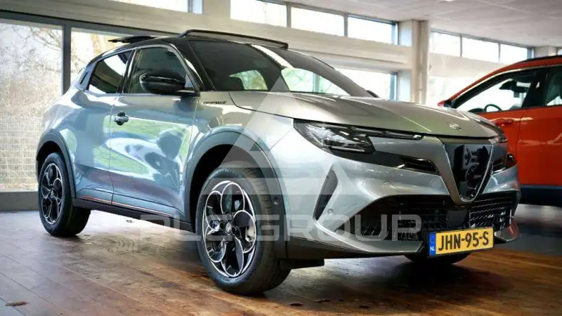 2025 Alfa Romeo Other