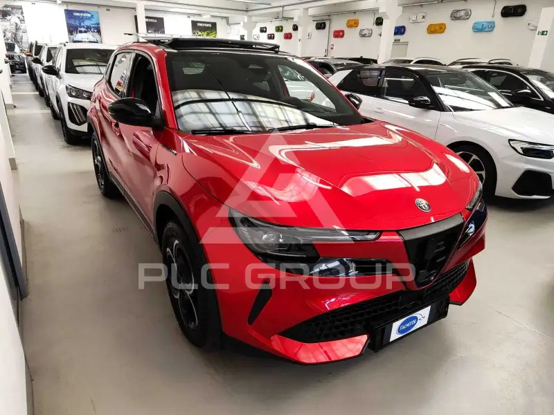 2025 Alfa Romeo Other