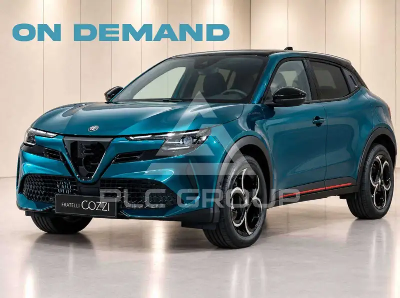 2025 Alfa Romeo Other