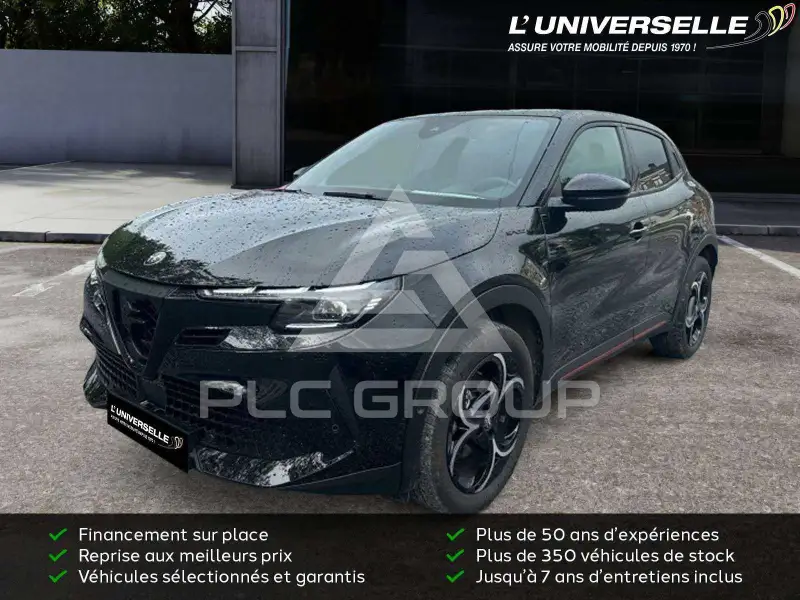 2025 Alfa Romeo Other