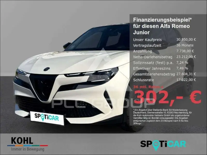 2025 Alfa Romeo Other