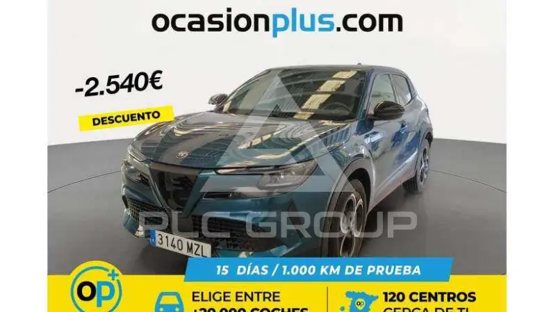 2025 Alfa Romeo Other